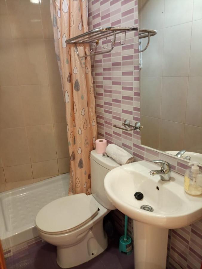 Apartamento 1 Dormitorio En Orquideas Cerca De Tetuan Madri Exterior foto
